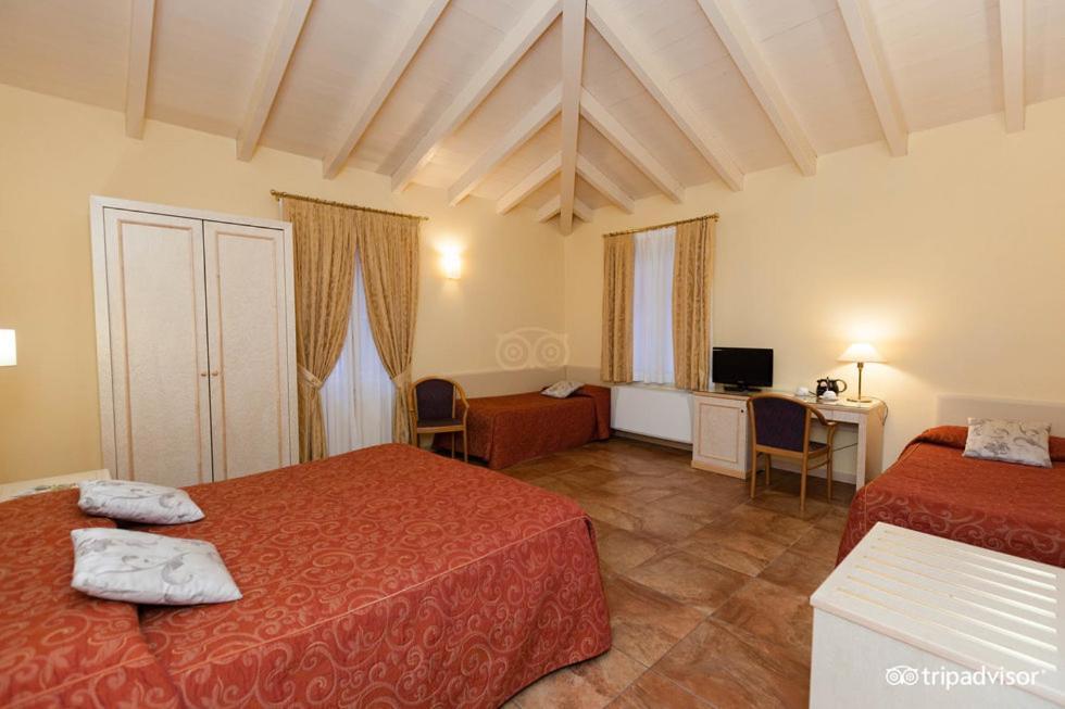 Hotel Belvedere Verbania Exteriör bild