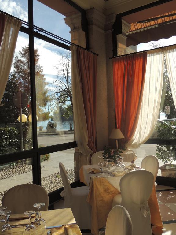 Hotel Belvedere Verbania Exteriör bild