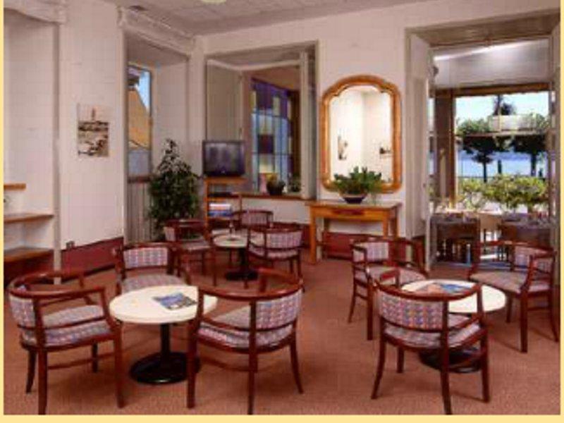 Hotel Belvedere Verbania Exteriör bild