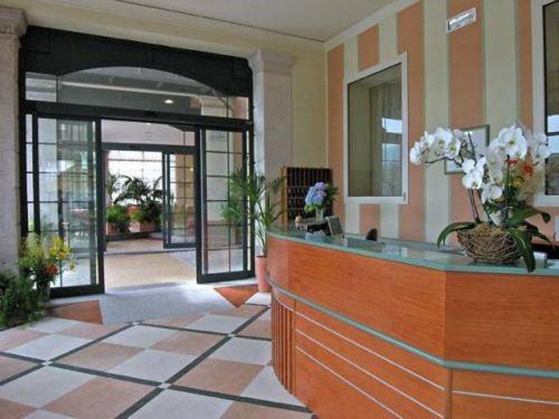 Hotel Belvedere Verbania Exteriör bild