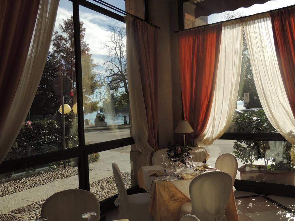 Hotel Belvedere Verbania Exteriör bild